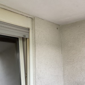 Absackung von Fundamenten