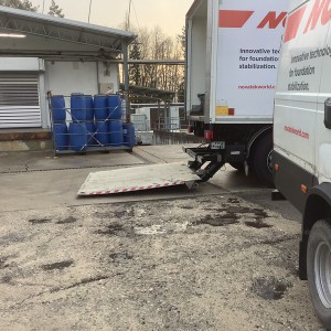 Baugrundsanierung - konsolidierung