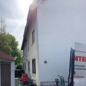 bodenverfestigung injektion