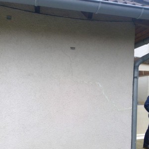 Fundament stabilisieren