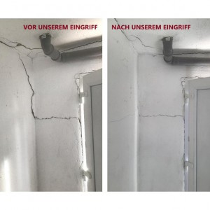 Fundament stabilisierung