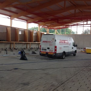 Mikropfhäle für Anhebung