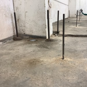 Industreibodensanierung