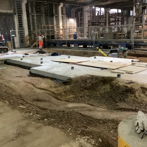 Industriebodensanierung