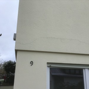 Risse im haus sanieren