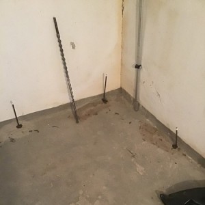 Setzrisse gefährlich