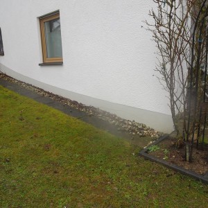 Setzungen im baugrund