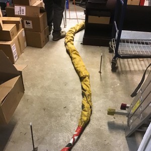 Fundament Stabilisierung