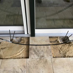 Sanierung der Fundamente